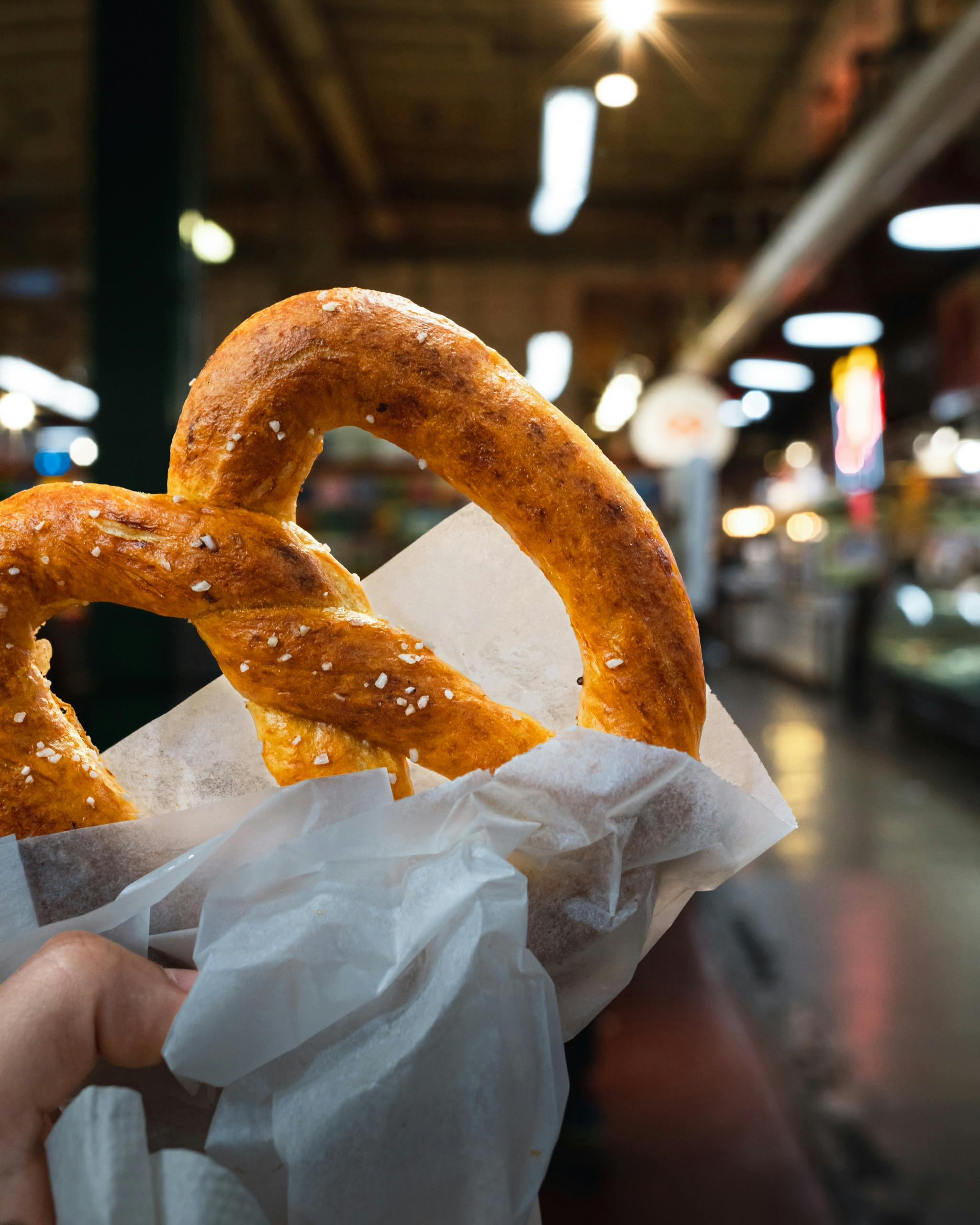 Reading Terminal Market: Official Guided Tour - Photo 1 of 7